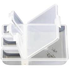 Коробка Meiho Meiho FB-12 Clear (500951)