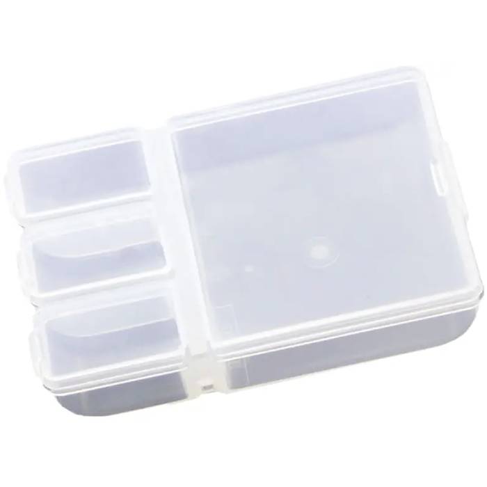 Коробка Meiho Meiho FB-12 Clear (500951)