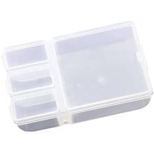 Коробка Meiho Meiho FB-12 Clear (500951)