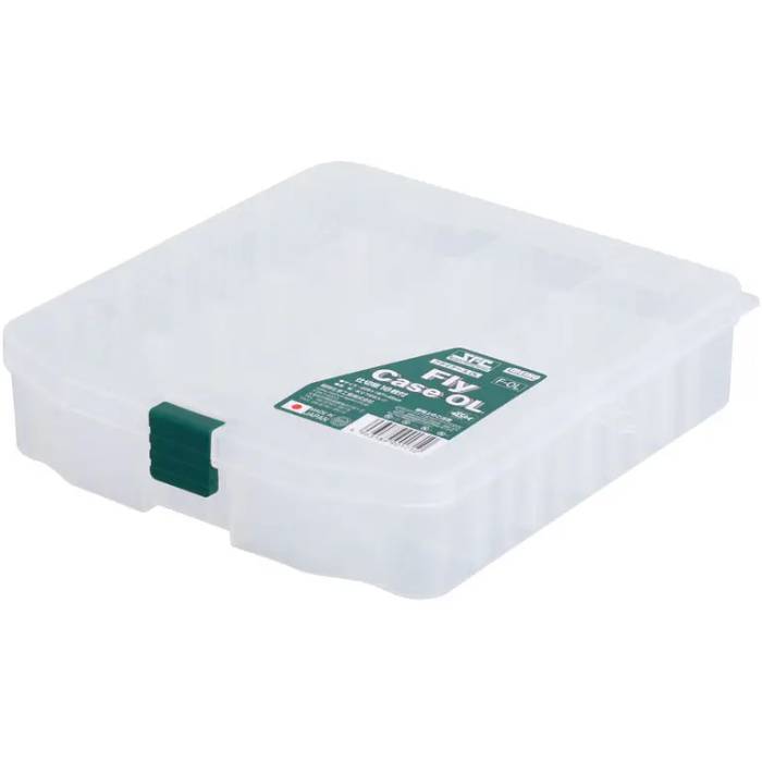 Коробка Meiho Fly Case OL Clear (901710)