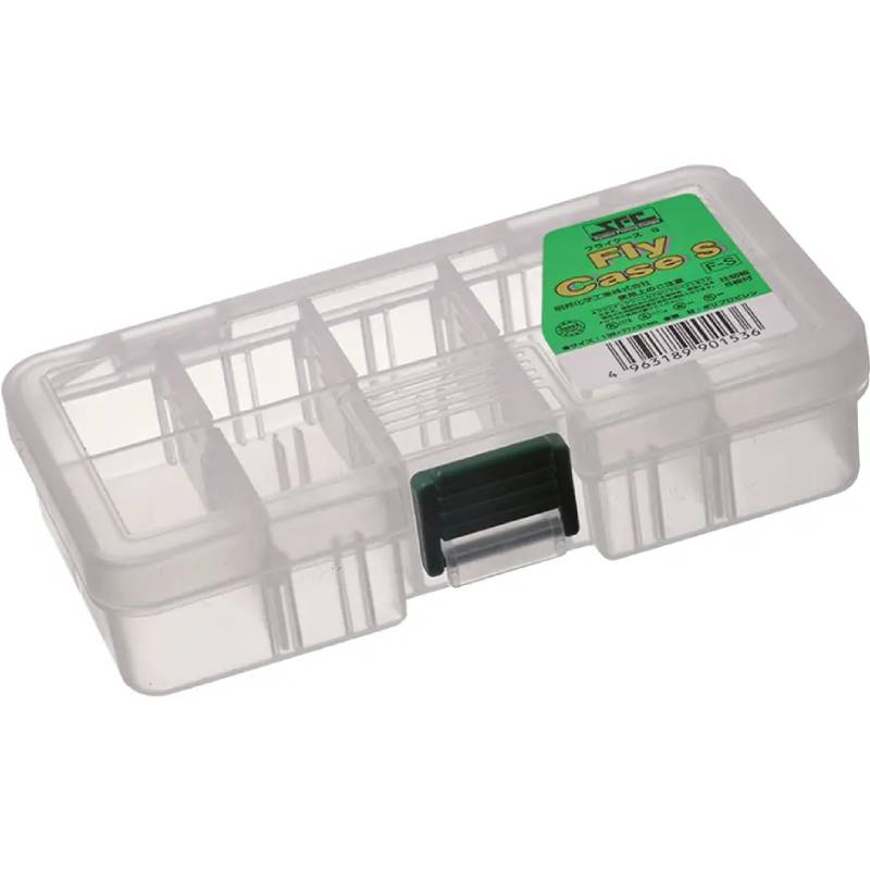 Коробка Meiho Fly Case S (F-S) Clear (901536)