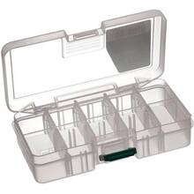 Коробка Meiho Fly Case S (F-S) Clear (901536)