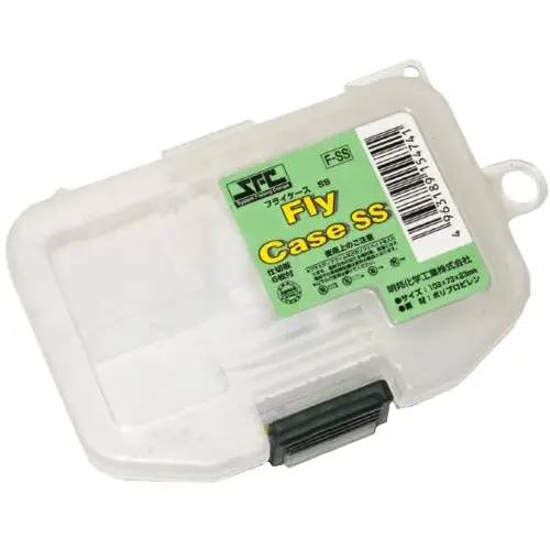 Коробка Meiho Fly Case SS (F-SS) Clear (154741)