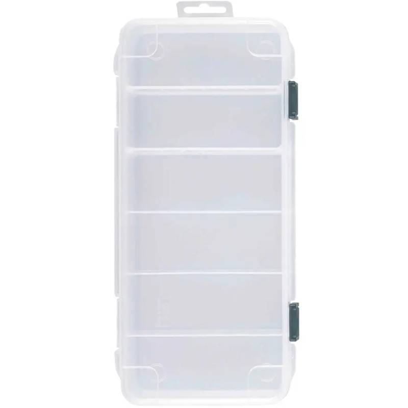 Коробка Meiho Lure Case 3L(L-3L) Clear (154932)