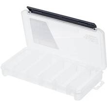 Коробка Meiho Versus VS-820NDM Compartment Case Clear (143820)