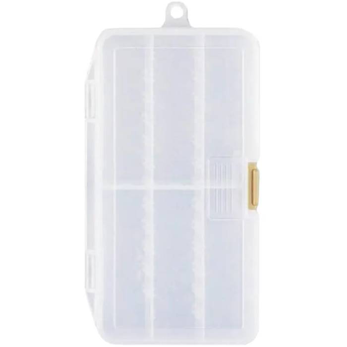 Коробка Meiho Worm Case LL (W-LL) Clear (901659)