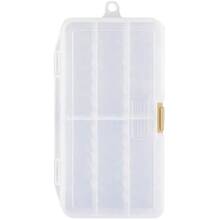 Коробка Meiho Worm Case S (W-S) Clear (901512)