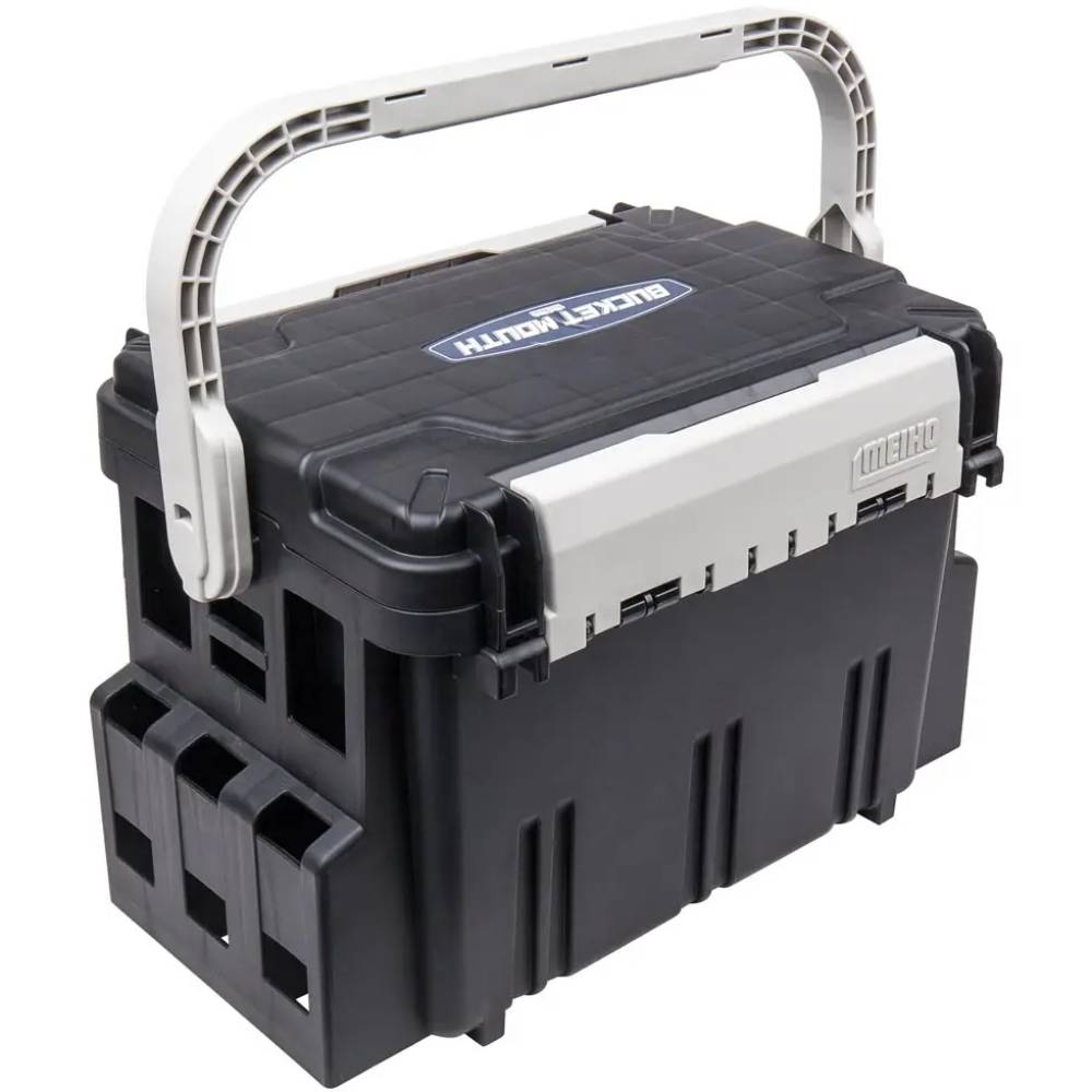 Ящик MEIHO Bucket Mouth BM-5000 Black (712705)