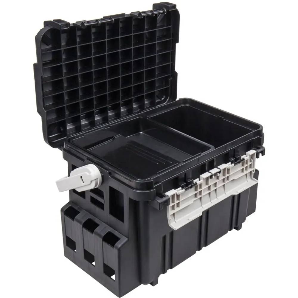 Ящик MEIHO Bucket Mouth BM-5000 Black (712705) Тип рыболовные ящики