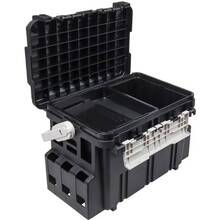 Ящик MEIHO Bucket Mouth BM-5000 Black (712705)