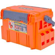Ящик MEIHO Bucket Mouth BM-5000 Orange (712712)