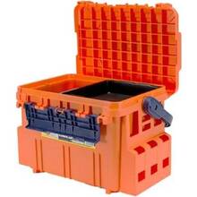 Ящик MEIHO Bucket Mouth BM-5000 Orange (712712)