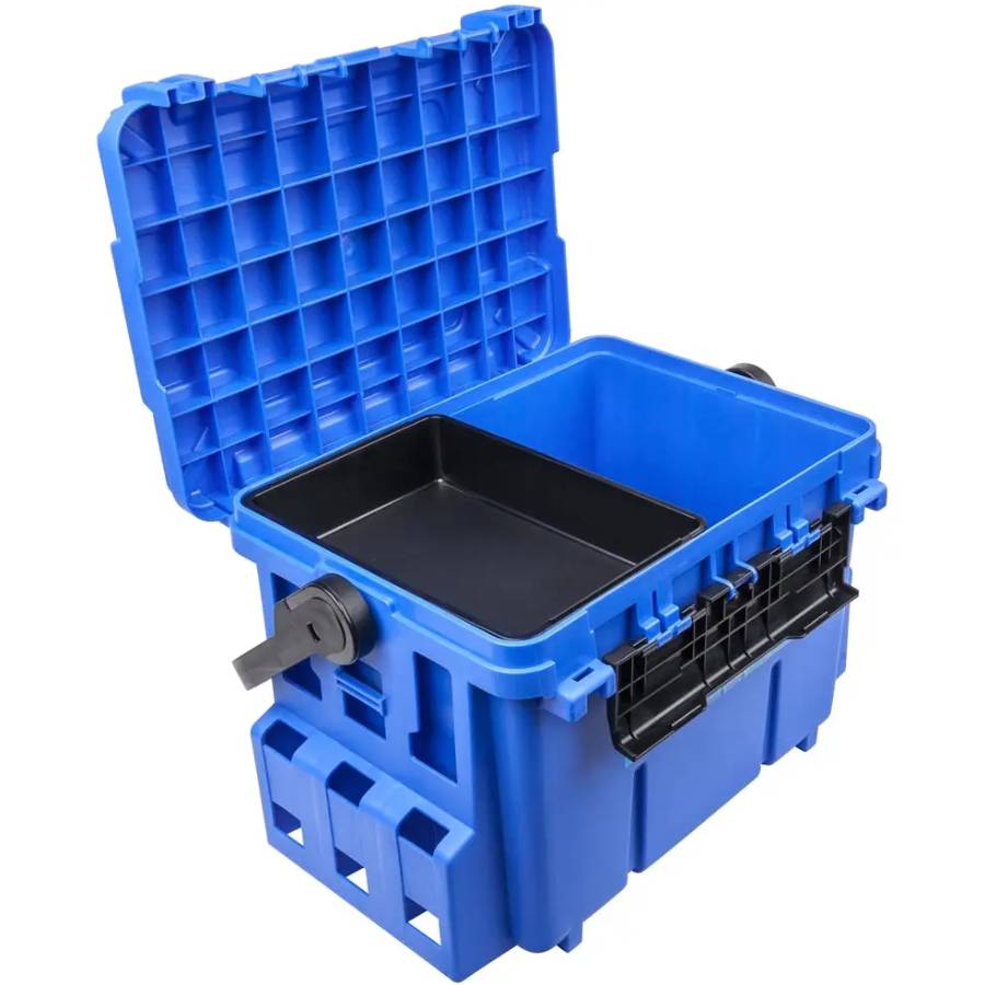 Ящик Meiho Bucket Mouth BM-7000 Blue (612340) Тип рыболовные ящики