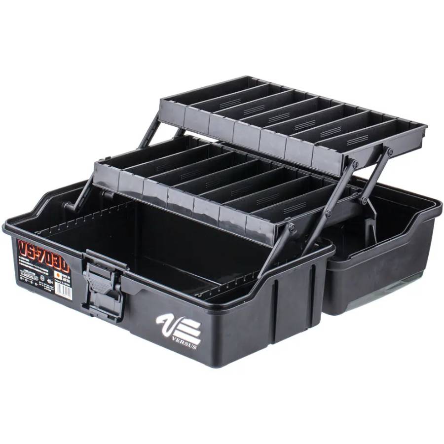 Ящик Meiho Versus VS-7030 Black (801324) Материал сополимер