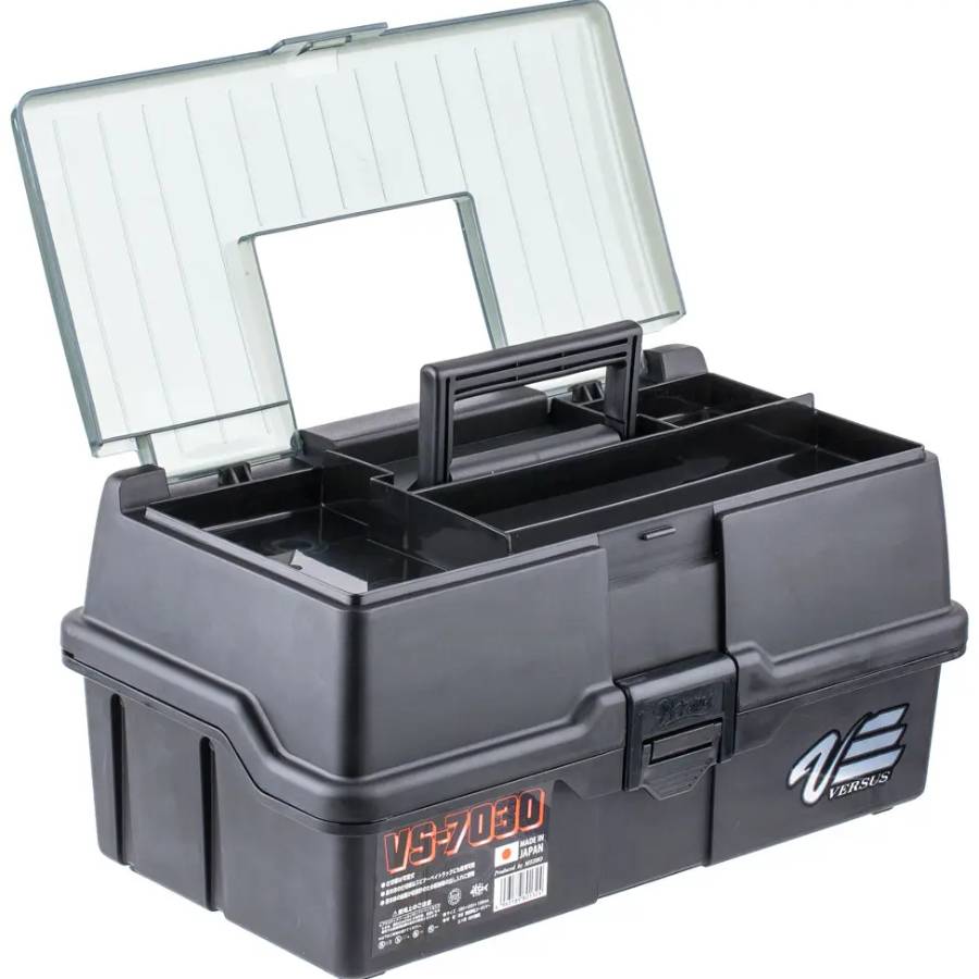 Ящик Meiho Versus VS-7030 Black (801324) Тип рыболовные ящики