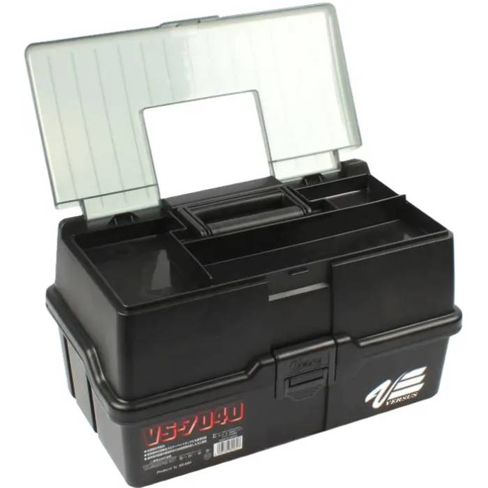 Ящик Meiho Versus VS-7040 Black (801317) Тип рыболовные ящики