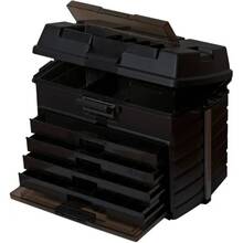 Ящик Meiho Versus VS-8050 Black (126519)