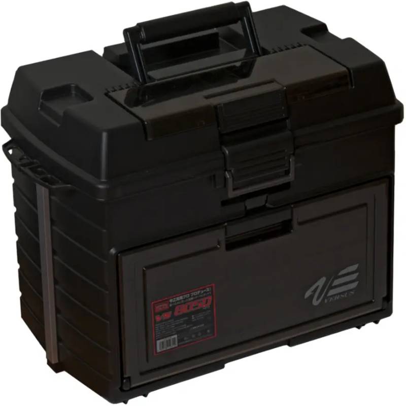 Ящик Meiho Versus VS-8050 Black (126519)