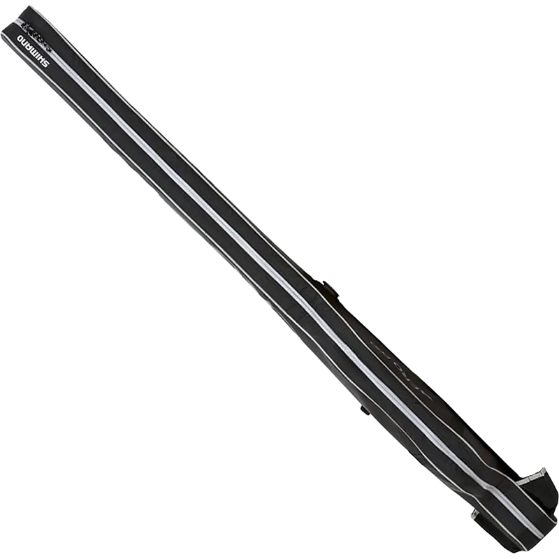 Чехол для удилищ SHIMANO Aero Pro 2 Rod Sleeve 180 см Black (SHARP06) Материал ПВХ