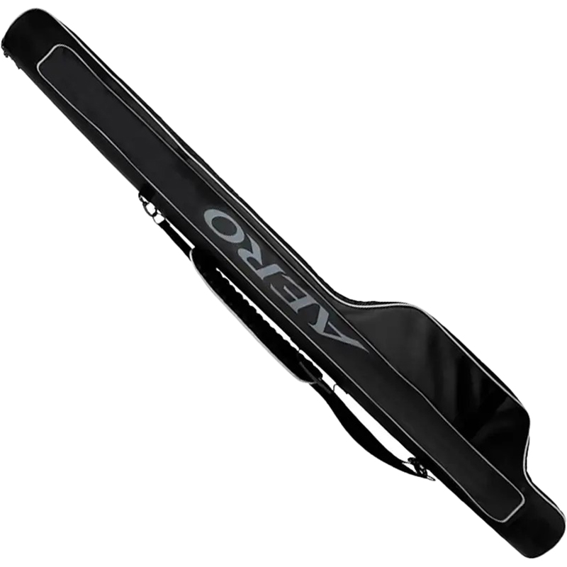 Чехол для удилищ SHIMANO Aero Pro 4 Rod Sleeve 195 см Black/Grey (SHARP07)