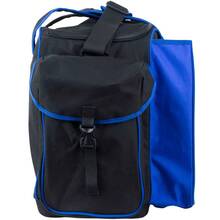 Сумка SHIMANO Allround Dura DL Carryall 82 Black/Blue (SHALLR01)