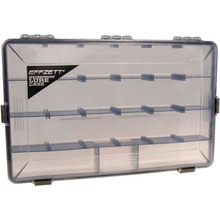 Коробка для приманок DAM Effzett Waterproof Lure Case L (540680008)