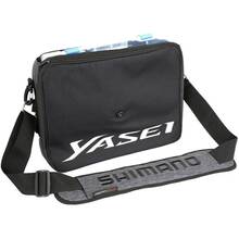 Сумка SHIMANO Yasei Street Bag Black/Gray (SHYS01)