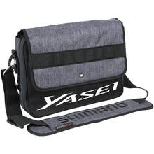Сумка SHIMANO Yasei Street Bag Black/Gray (SHYS01)