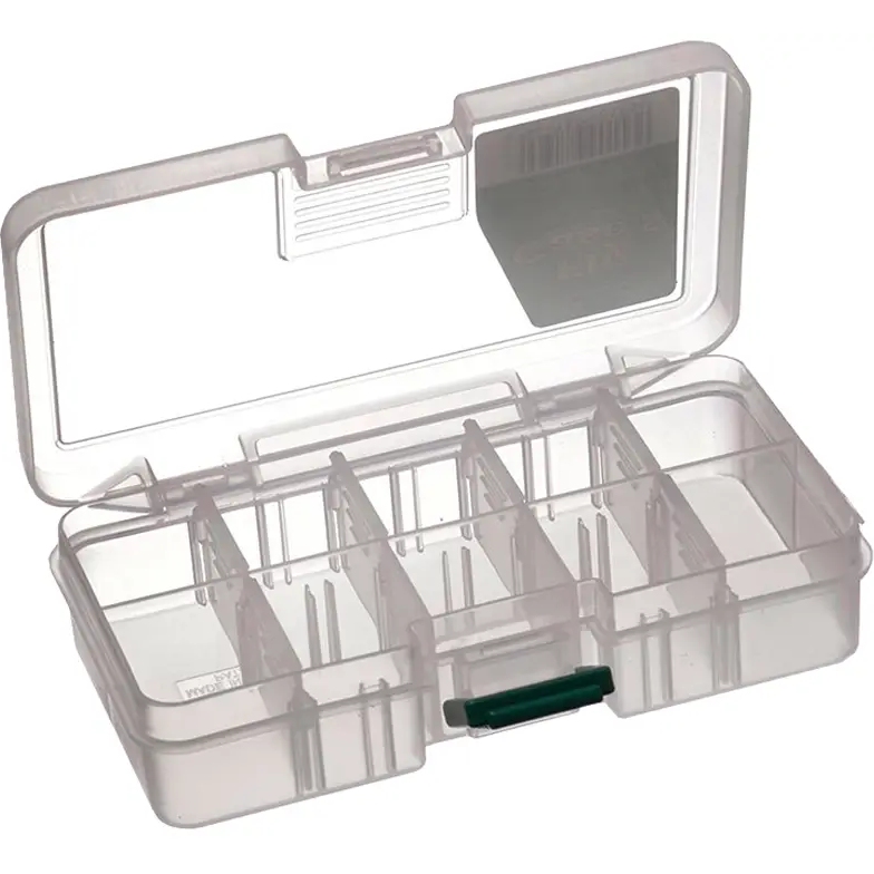 Коробка MEIHO Fly Case LL Clear (1791.03.03) Тип коробки и органайзеры