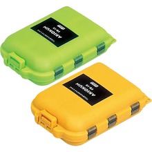 Коробка MEIHO Fb-10 Akiokun Yellow (1791.11.12)