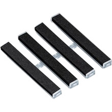 Съемная панель для коробки Meiho Freeboard Case 1010A Replacement board 80mm Clear (1791.11.96)