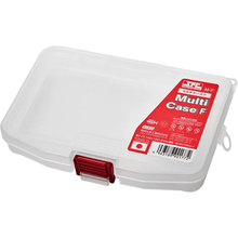 Коробка MEIHO Multi Case F M-F 146x103x23 мм Сlear (1791.10.03)