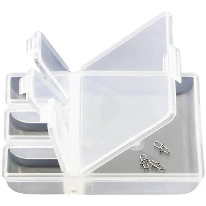 Коробка MEIHO Fb-12 Clear (1791.10.95) Тип коробки та органайзери