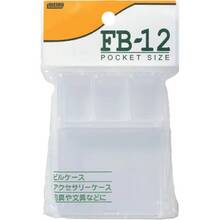 Коробка MEIHO Fb-12 Clear (1791.10.95)