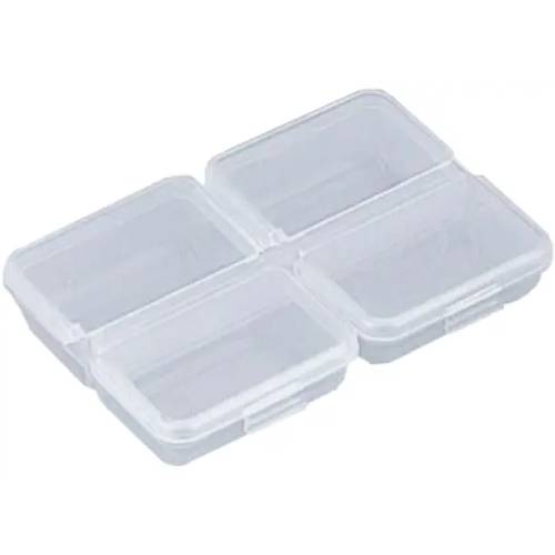 Коробка MEIHO Fb-4 Clear (1791.11.00)