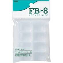 Коробка MEIHO Fb-8 Clear (1791.10.97)