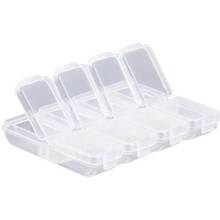 Коробка MEIHO Fb-8 Clear (1791.10.97)