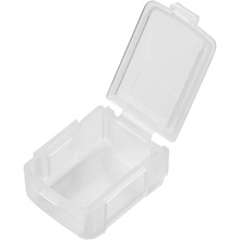 Коробка MEIHO Puchi Case S 25x35x18мм 4шт Clear (1791.11.06)