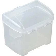 Коробка MEIHO Bait Box 100 Clear (1791.11.66)