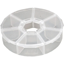 Коробка Meiho Pc-97 91x25 мм Clear (1791.11.27)