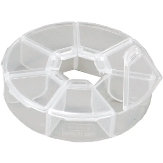 Коробка Meiho Pc-97 91x25 мм Clear (1791.11.27) Тип коробки та органайзери