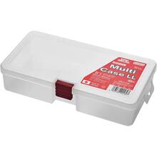 Коробка MEIHO Multi Case LL Clear (1791.10.02)