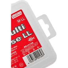 Коробка MEIHO Multi Case LL Clear (1791.10.02)