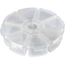 Коробка MEIHO Pc-110 Clear (1791.11.26)