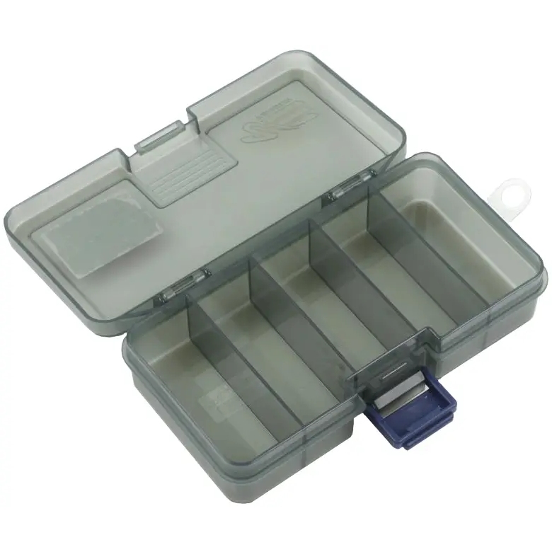 Коробка Meiho Versus VS-704 Black (1791.04.48) Тип коробки и органайзеры