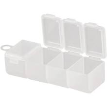 Коробка MEIHO 4 Yonren Case Clear (1791.11.03)