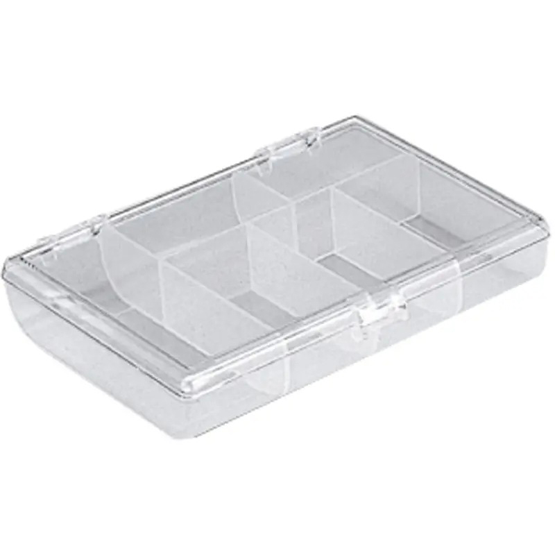 Коробка MEIHO Mini Case 120 x 92 x 25 мм clear (1791.10.93)