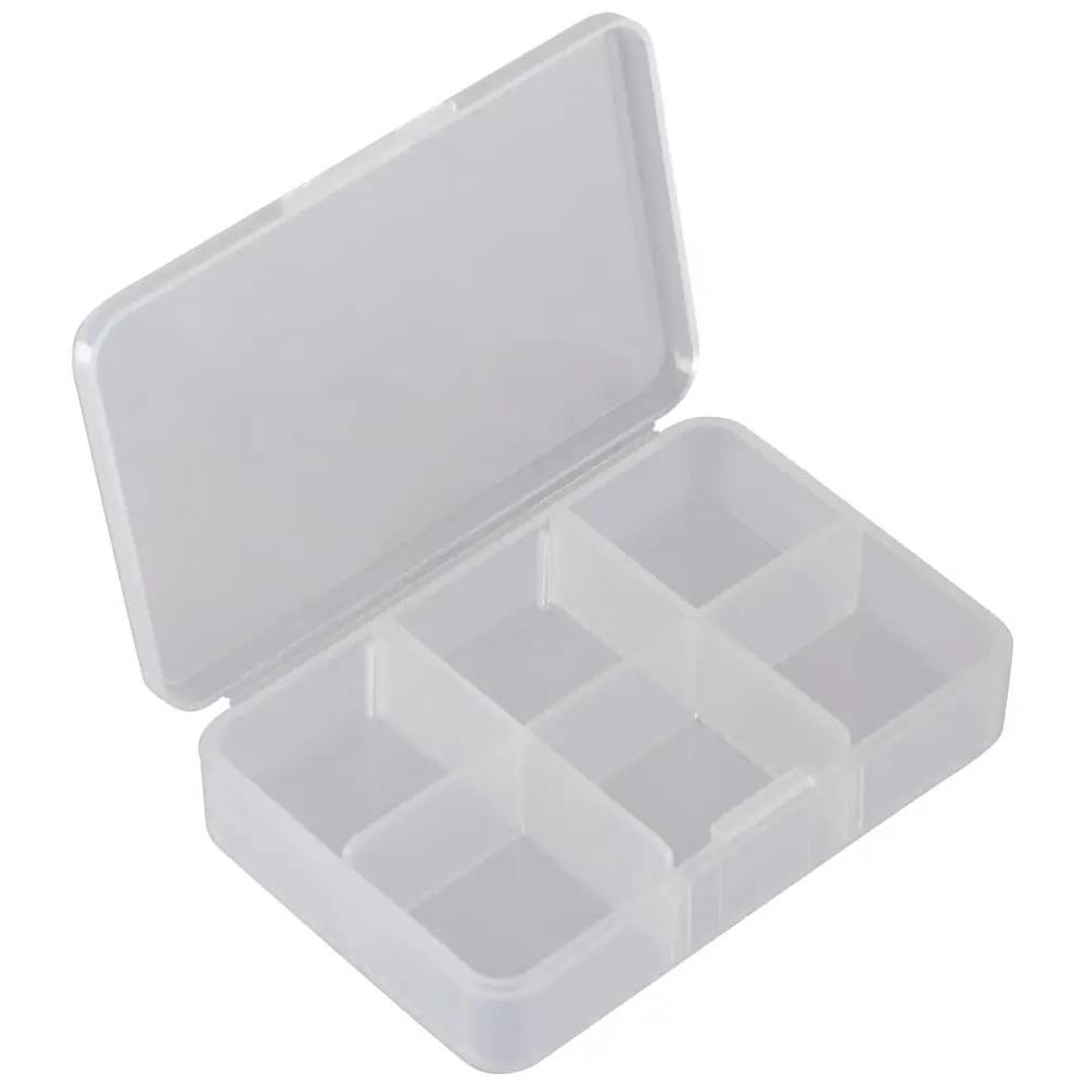 Коробка MEIHO Fb-11 Clear (1791.10.96) Тип коробки та органайзери