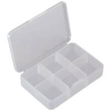 Коробка MEIHO Fb-11 Clear (1791.10.96)