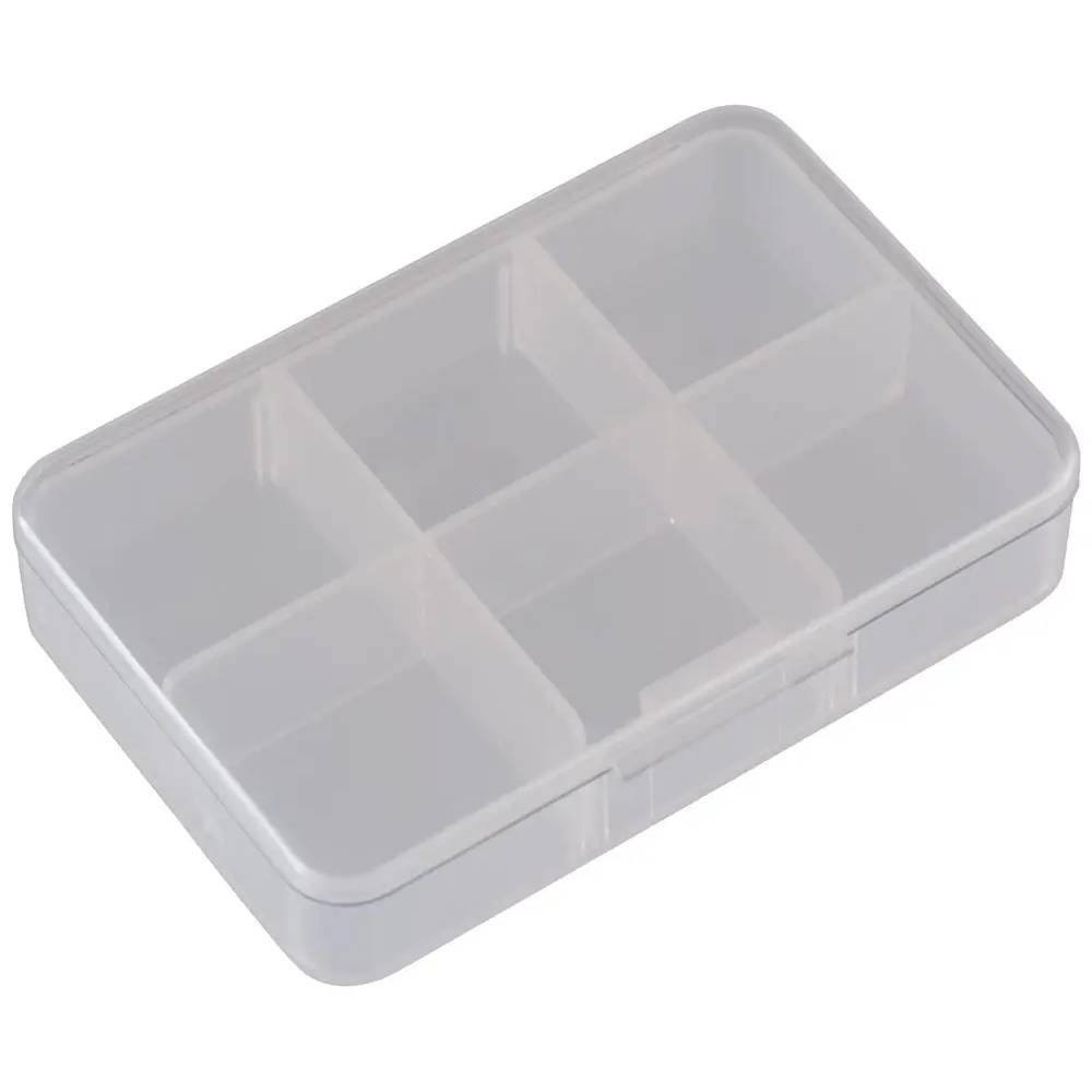 Коробка MEIHO Fb-11 Clear (1791.10.96)